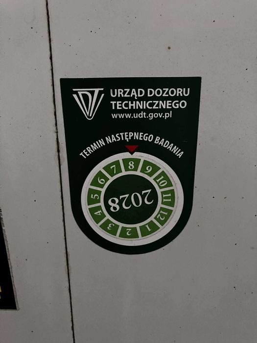 Peugeot Boxer Winda Kontener Kamera  Faktura VAT 2.2HDI