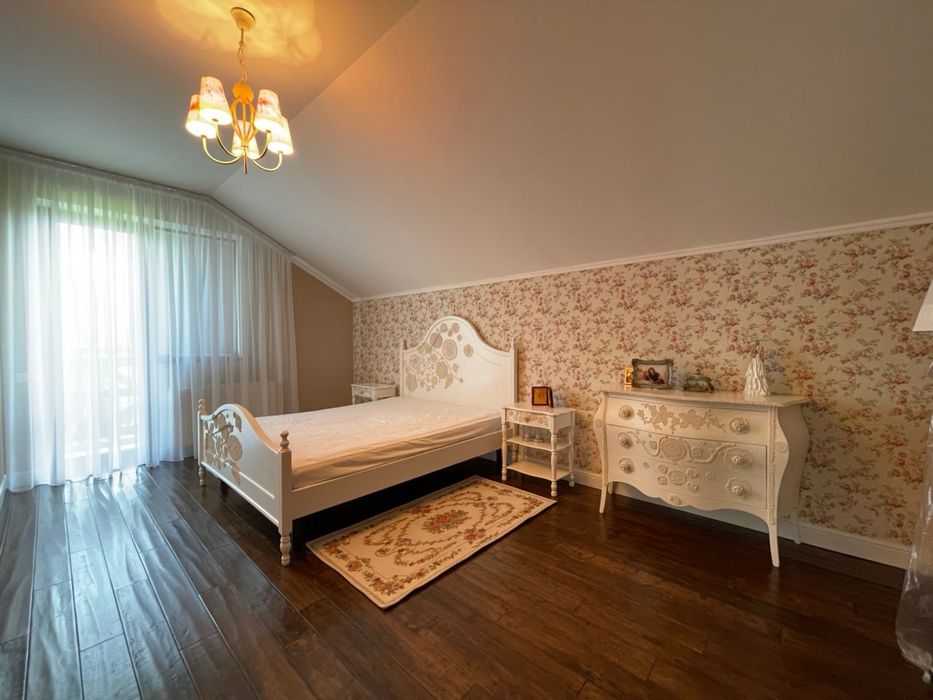 Оренда двоповерхового будинку дуплекс 190м2 КМ Северинівка 20хв Київ