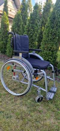 wózek inwalidzki aktywny,lekki