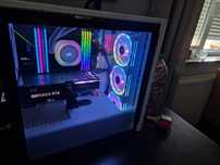 Komputer stacjonarny 128GB DDR4, 1Tb SSd, i9 7940X, Asus VI Extreme
