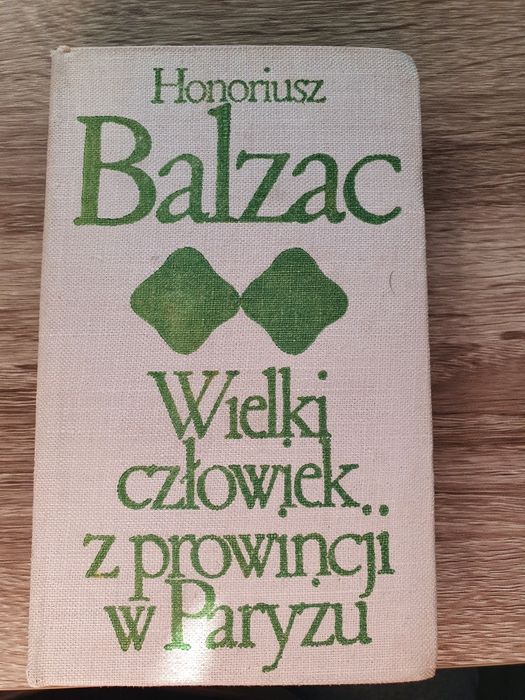 Honoriusz Balzac 