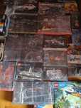 Розпродаю колекцію лего lego technic, icons, marvel, architecture city