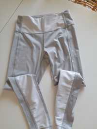 Spodnie legginsy damskie getry puma S