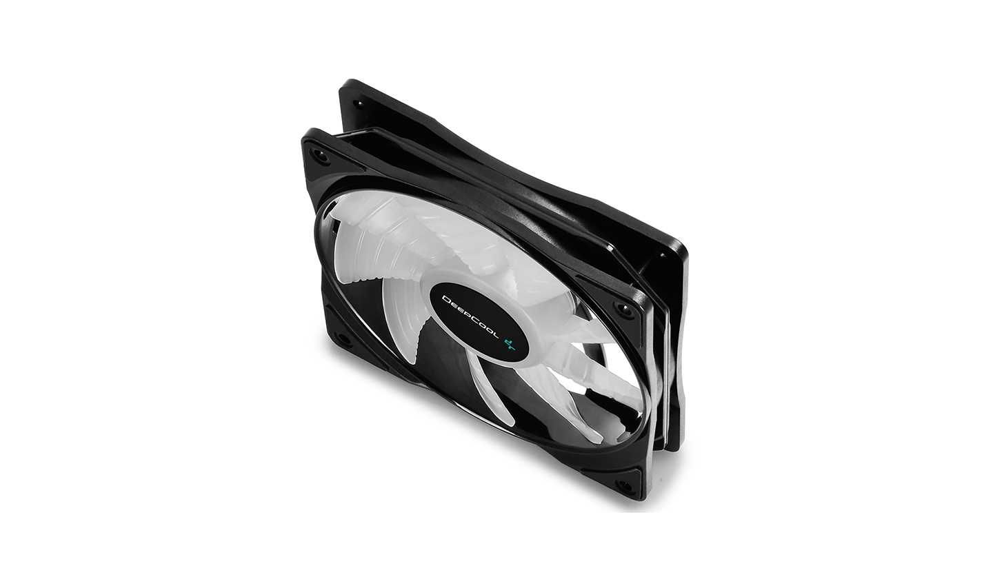 Deepcool CF120 3in1 Набор кулеров для корпуса