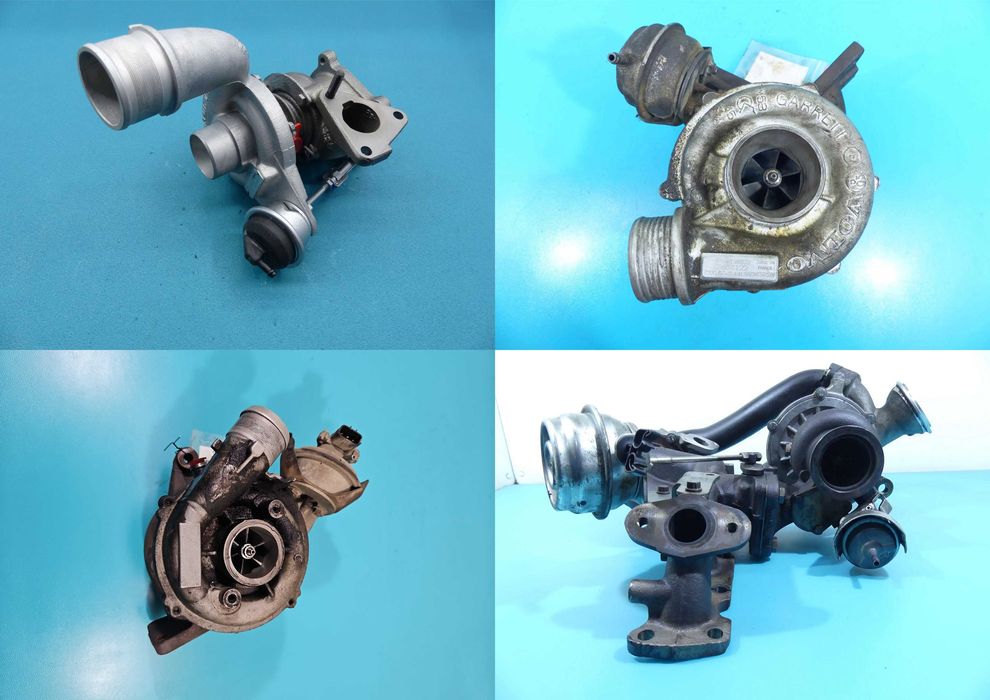 Турбіна турбина Volvo 850 C70 S40 S60 S80 V40 V50 V60 V70 XC60 XC90