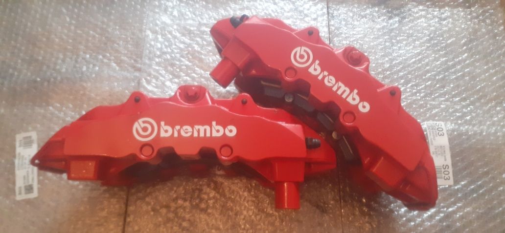 Zaciski Brembo 8 Tłok Rs3 Rs4 B7 Rs5 Rs6 C5 R8 Lambo