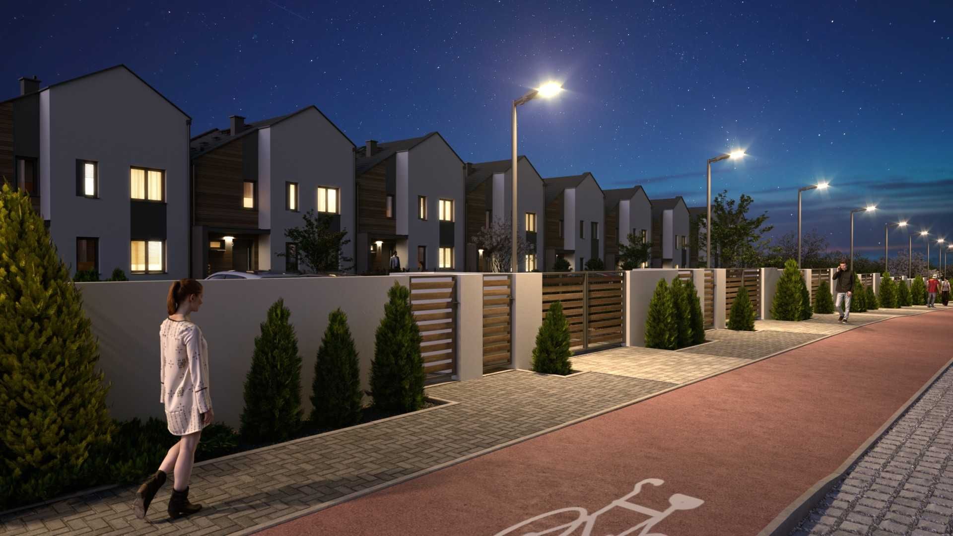 Działka budowlana nad stawem Kostrzyn-Tarnowo
