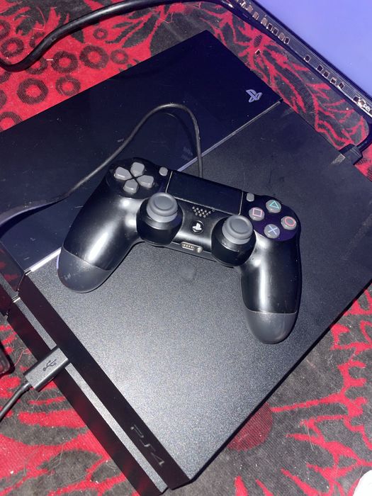 Ps4 1tb ler descricao