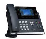 Sprzedam telefon Yealink SIP-T46U telefon VoIP Szary LCD Wi-Fi