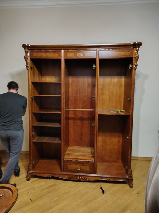 Вантажні перевезення • Вантажники • Грузоперевозки