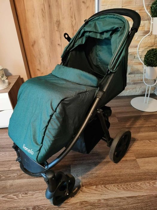 Wózek spacerowy Lionelo

Od urodzenia aż do ok. 4. roku życ