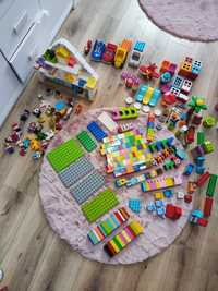 Zestaw Lego duplo duży