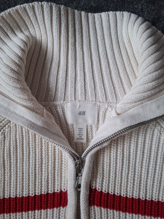 Кофта в полоску H&M разм.S