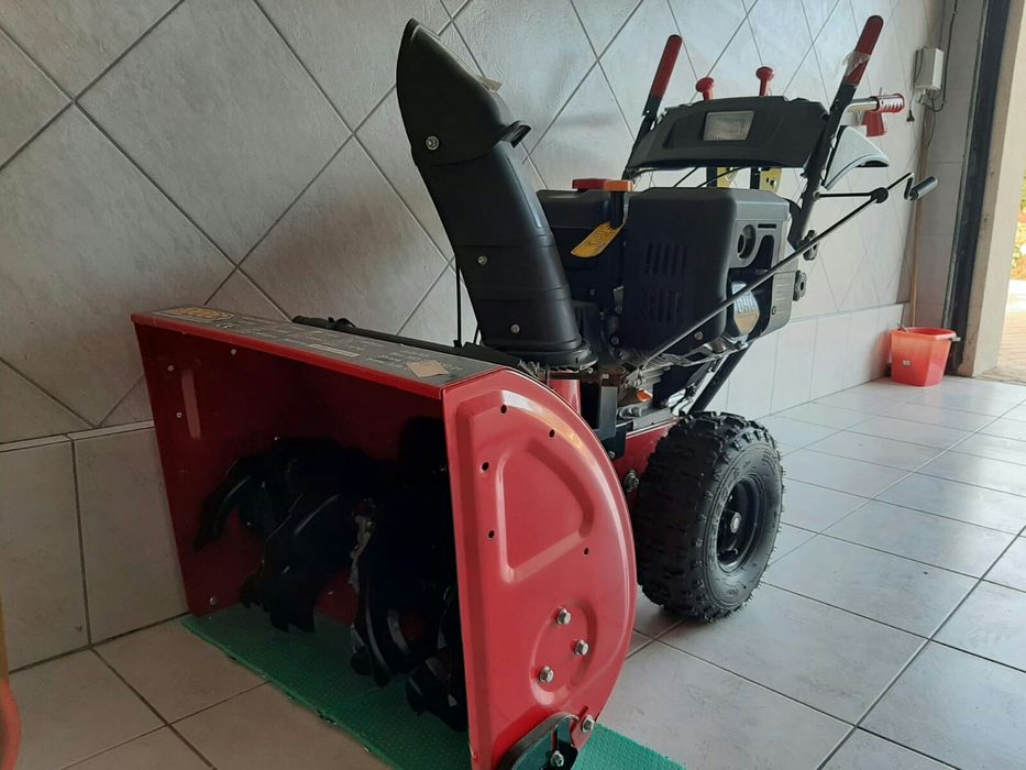 Odśnieżarka Meec 6,8kW 660 mm