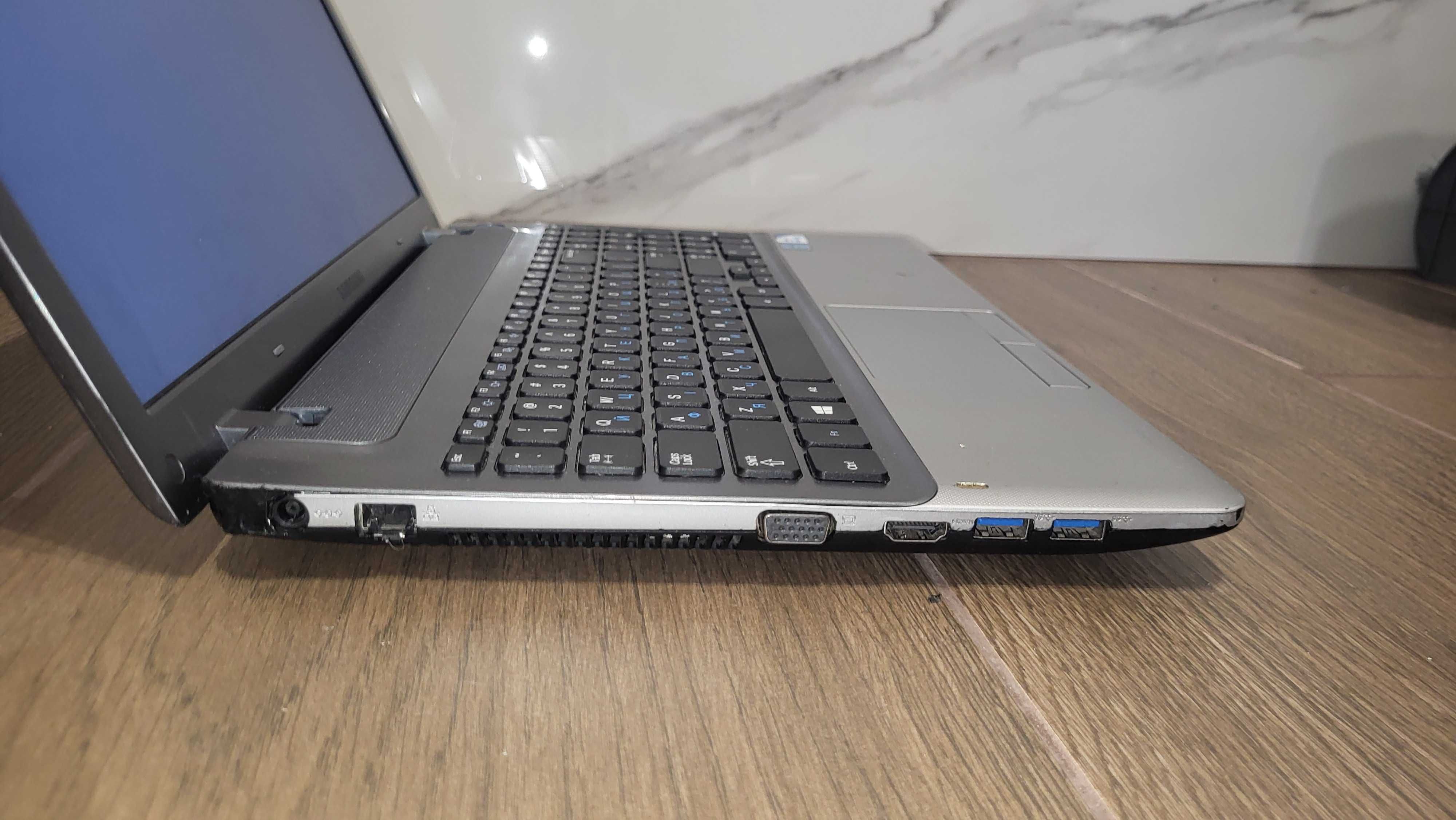 Samsung 350V5 15,6" Intel B970 Ram 8Gb HDD 500Gb