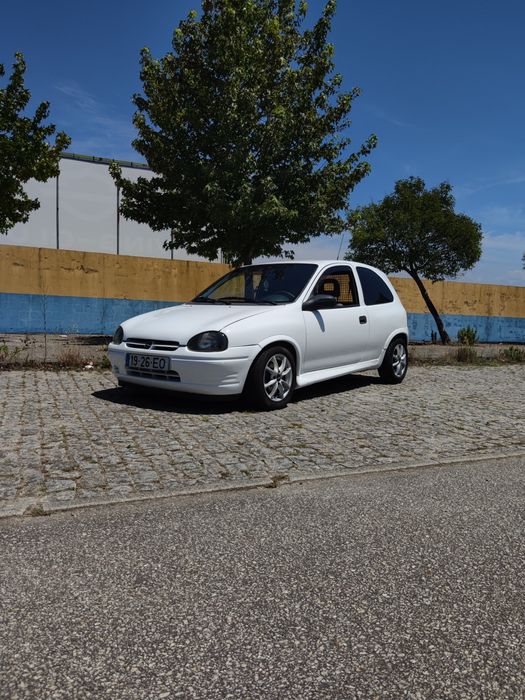 Opel corsa b 1.5d