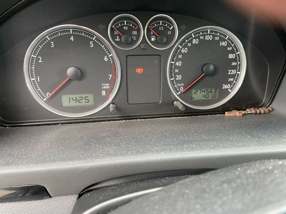 Sprzedam sharan 2005r. 2.0 benzyna