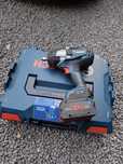 Klucz udarowy Bosch GDS 18v 1000  1600nm zryw mega mocny
