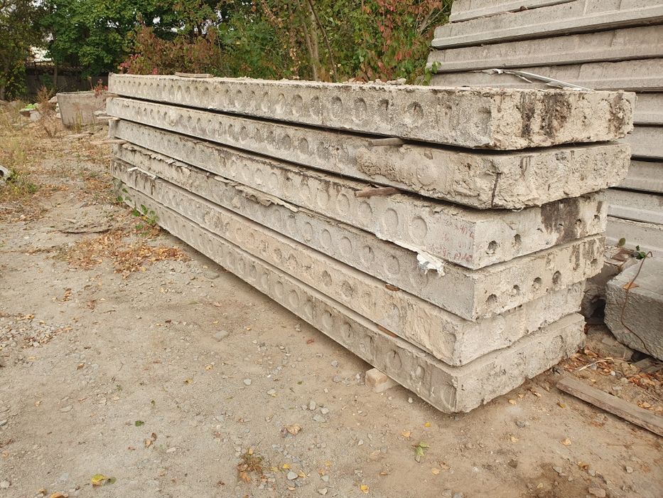 Плиты перекрытия, ПК 63-15 60-12 (15), ПК 57.12, 58-12 (15), 42-12