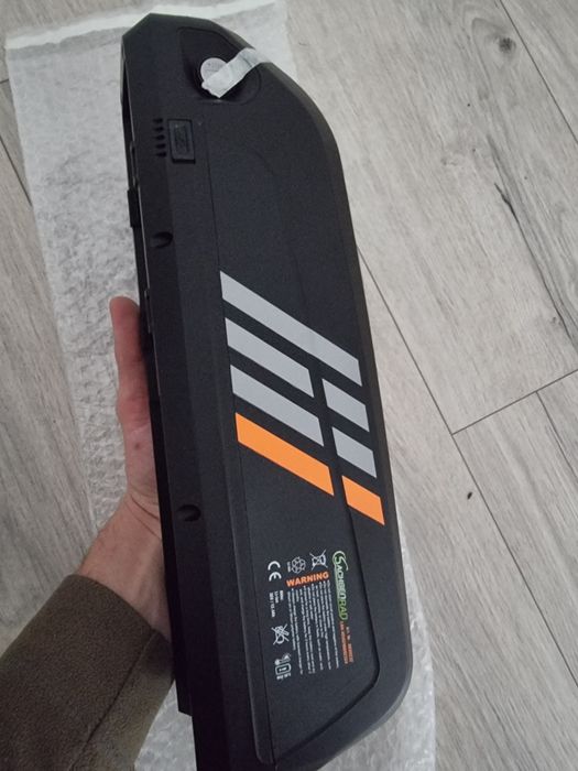 Bateria nowa, bateria rowerowa 36v 15ah