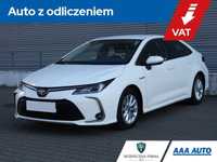Toyota Corolla 1.8 Hybrid, Salon Polska, Serwis ASO, Automat, VAT 23%, Klimatronic,
