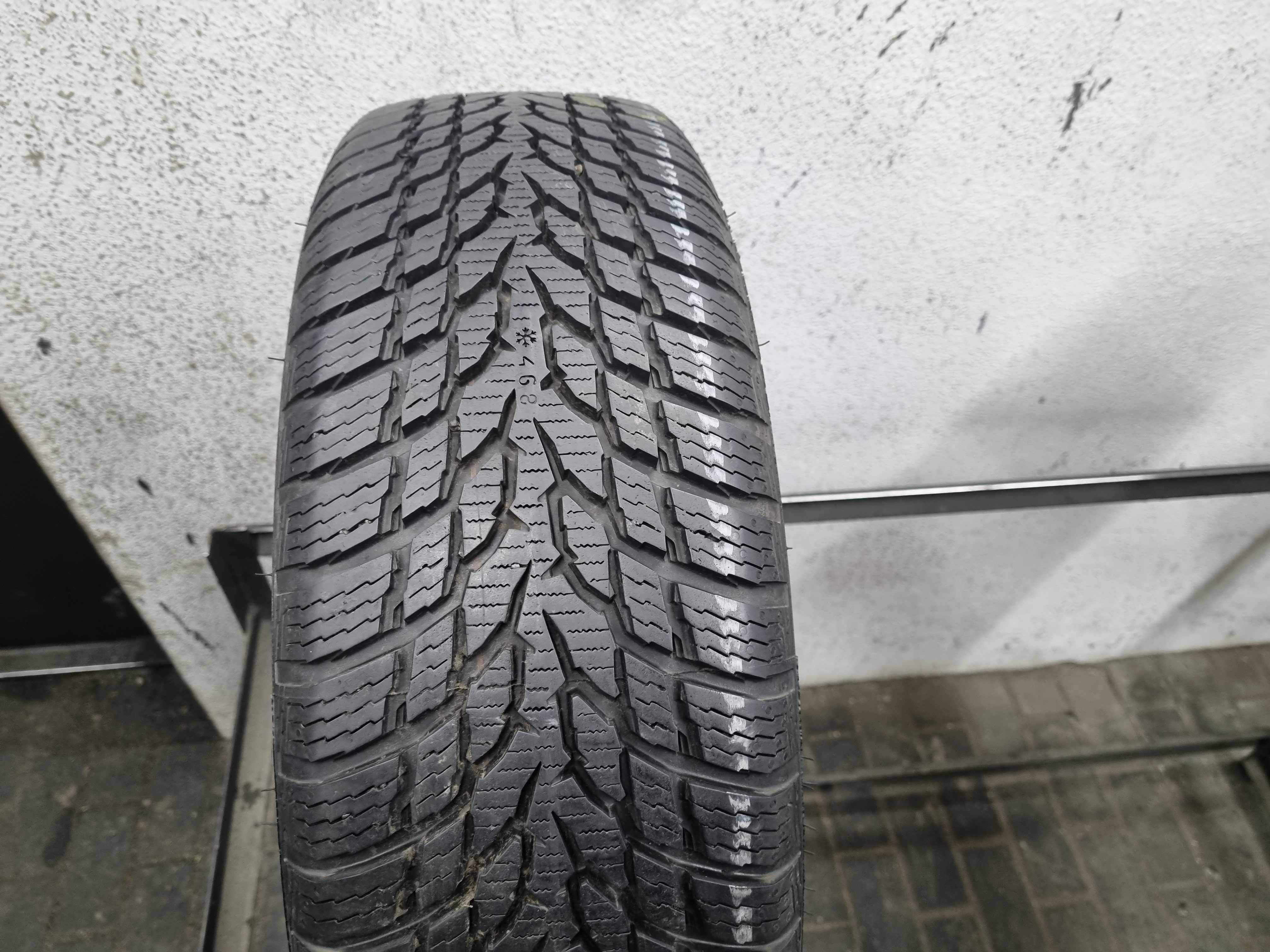 185/65/15 88T Nokian WR Snow Proof Dot.4220R