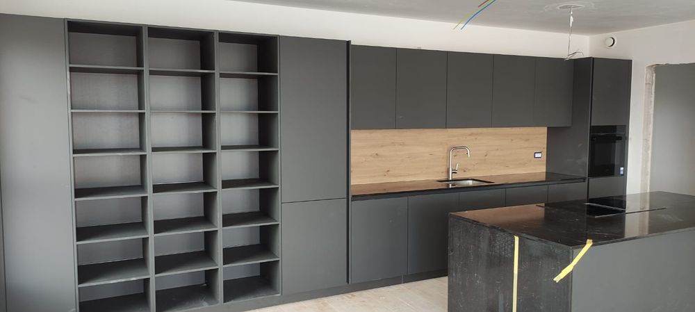 Montaż mebli montaż kuchni