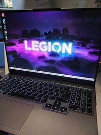 Новий Lenovo Legion 5Pro 16ACH6H/Ryzen7 5800H/16/256/RTX 3060 6GB/2K48