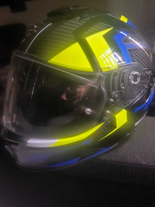 Kask motocyklowy