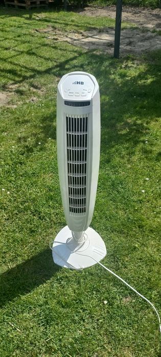 Wentylator stojący na nóżce Hb