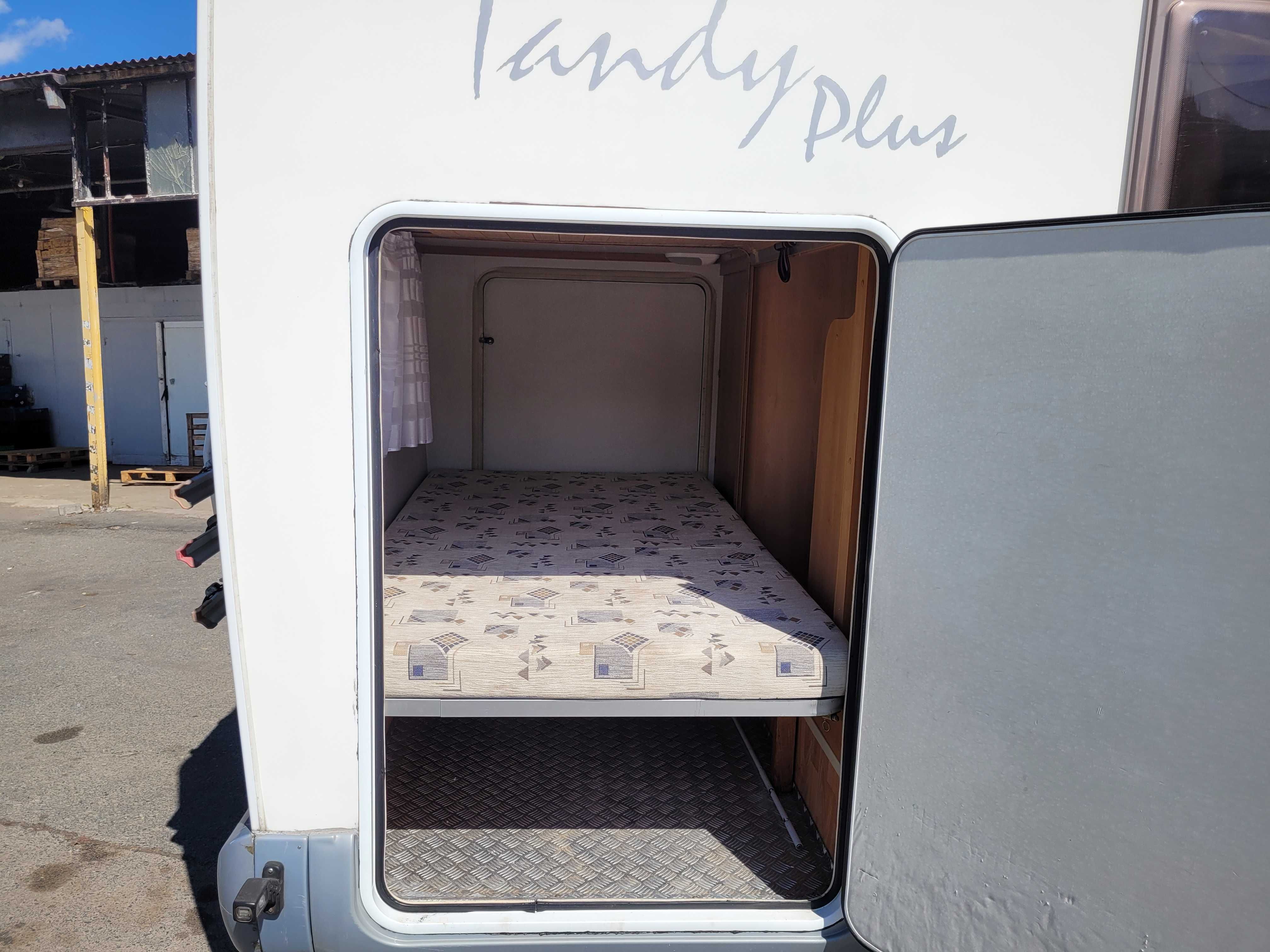 sprzedam Kampera ! Fiat ducato McLouis