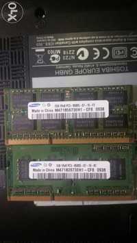 DDR3 1GB RAMPC3 8500S Samsung