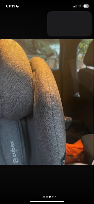 Cybex Sirona Z2+ e base isofix