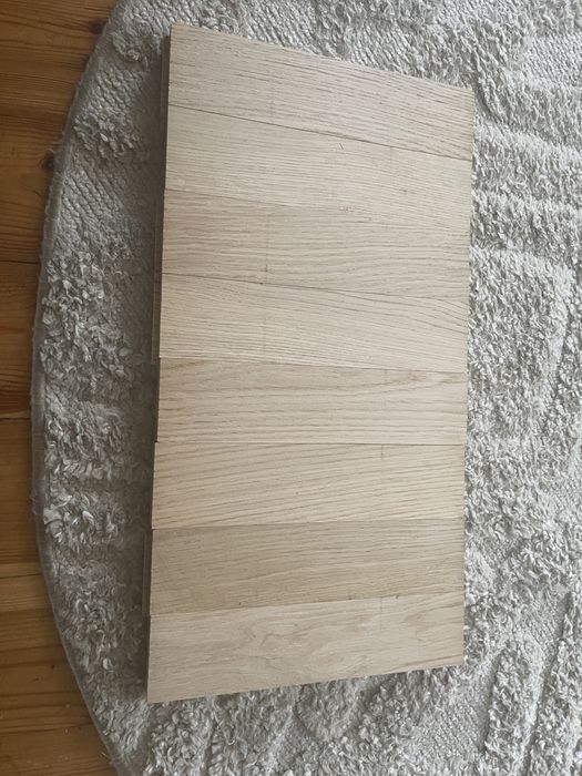 Parkiet dębowy 22x70x300 okazja