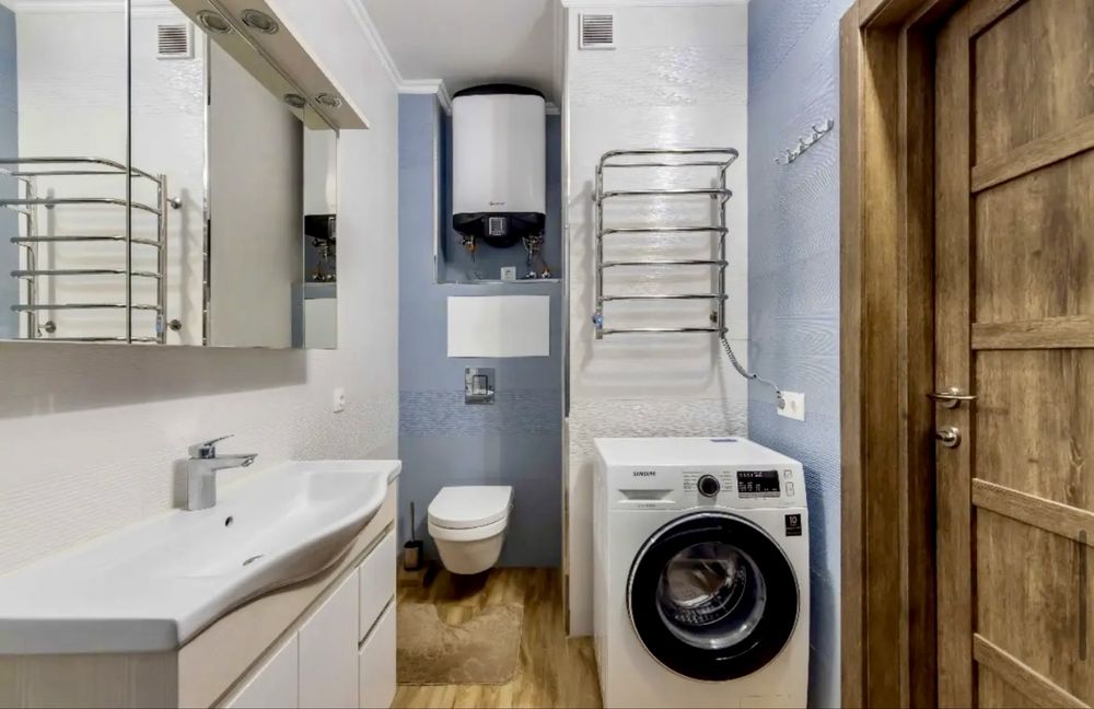 БЕЗ КОМІСІЇ 1- К. квартира вул. Пріорська /Полупанова 16 ЖК  Вишиванка