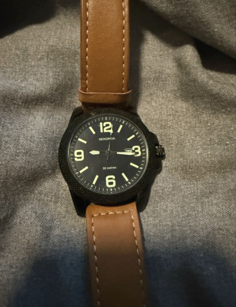 Męski zegarek Sekonda 1062