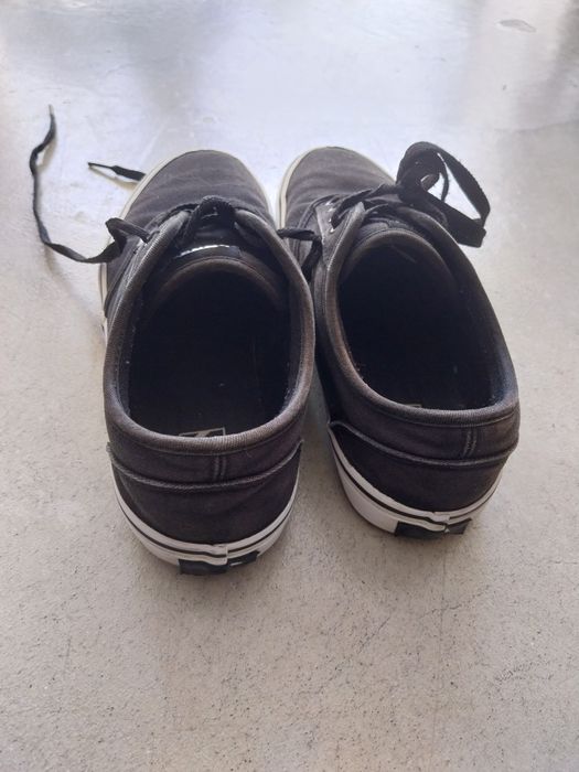 Sapatilhas pretas Vans