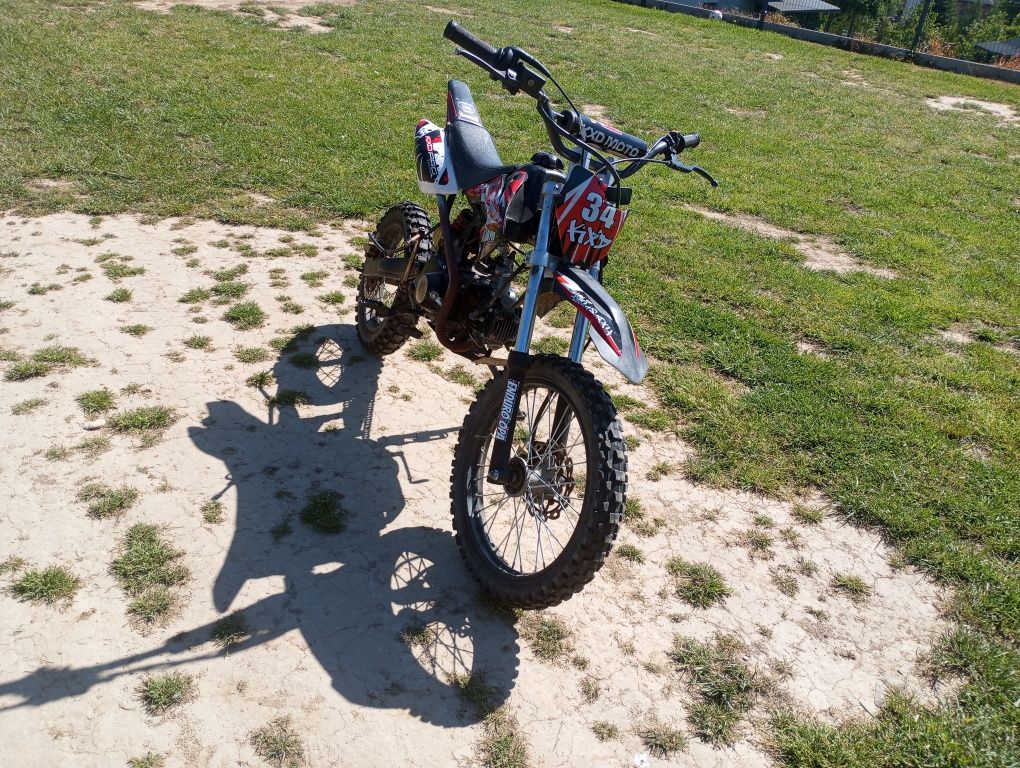 Kxd cross 125 608