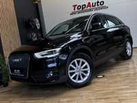 Audi Q3 2.0 TDI * bixenon * navi * S tronic *QUATTRO* bezwypadkowa * GWARANCJA