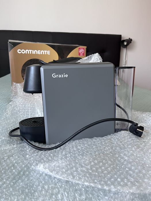 Máquina de café expresso em cápsulas