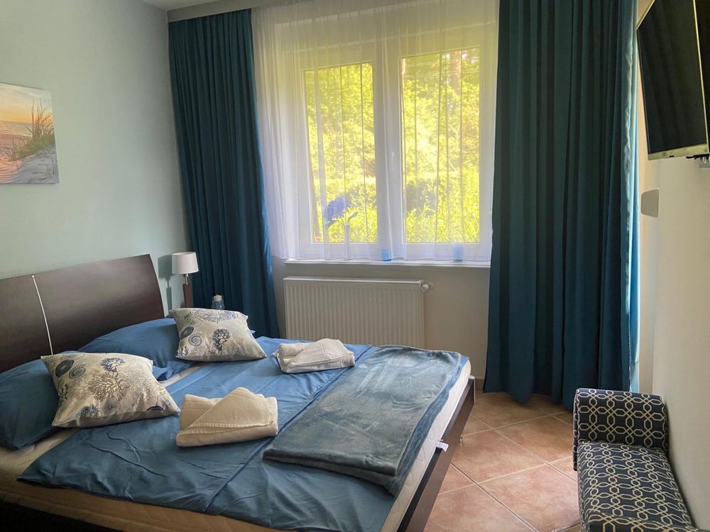 Apartament nad morzem