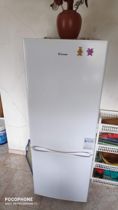 Frigorífico Rigorosamente novo