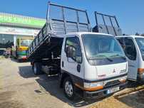 Mitsubishi Canter 534 Tribasculante 3000cc / 125kw