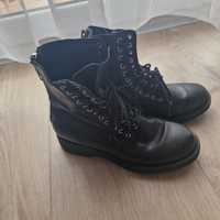 Buty botki trapery Diesel