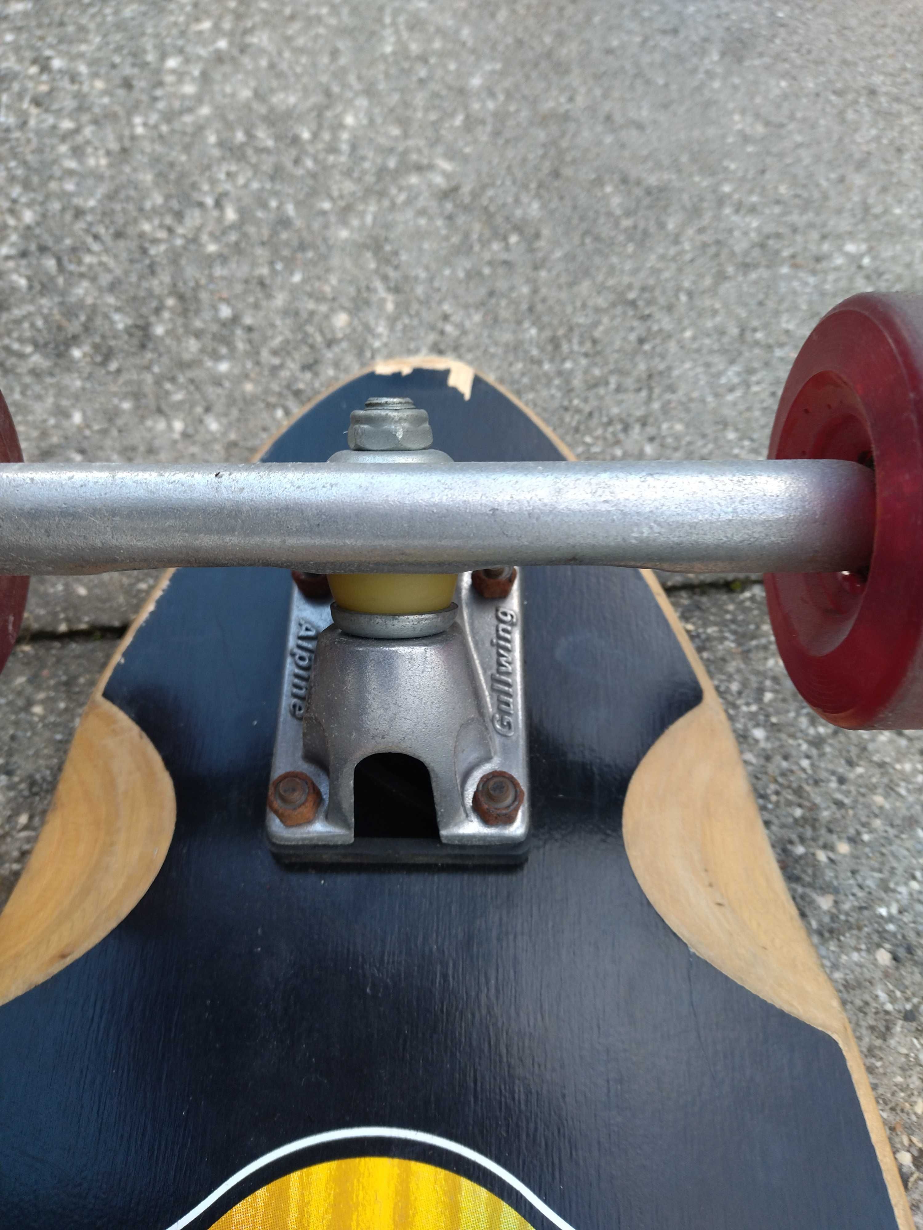 Skate longboard Sector 9