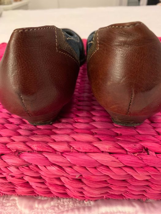 Sapatos rasos Charles