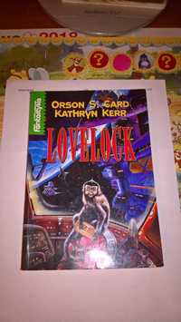 Lovelock Kathryn H. Kidd, Orson Scott Card