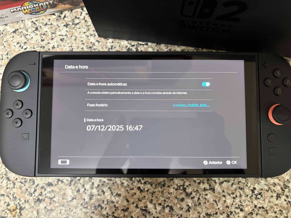 Nintendo Switch 2 (Conjunto)