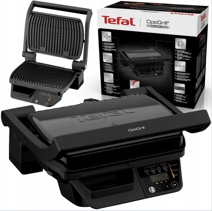 Tefal OptiGrill GC7P0810