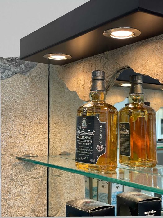 Bar de Exposição p/ Venda